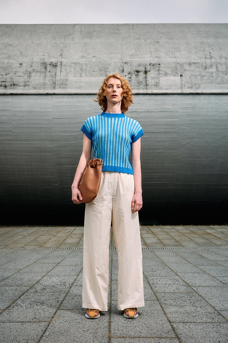 Ancash Vest by Maqu at White Label Project