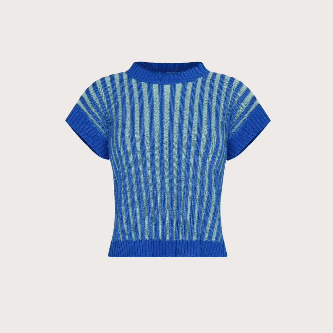 Ancash Vest by Maqu at White Label Project
