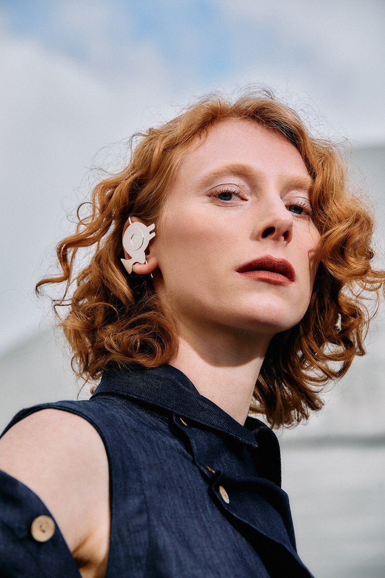 Bird Ear Cuff by Maqu at White Label Project