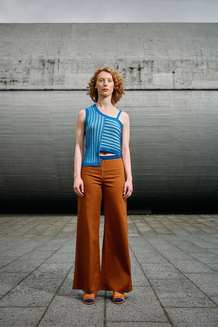 Ilka Top by Maqu at White Label Project