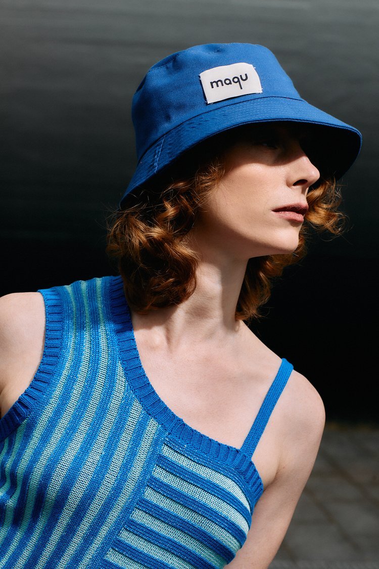 Ilka Top by Maqu at White Label Project
