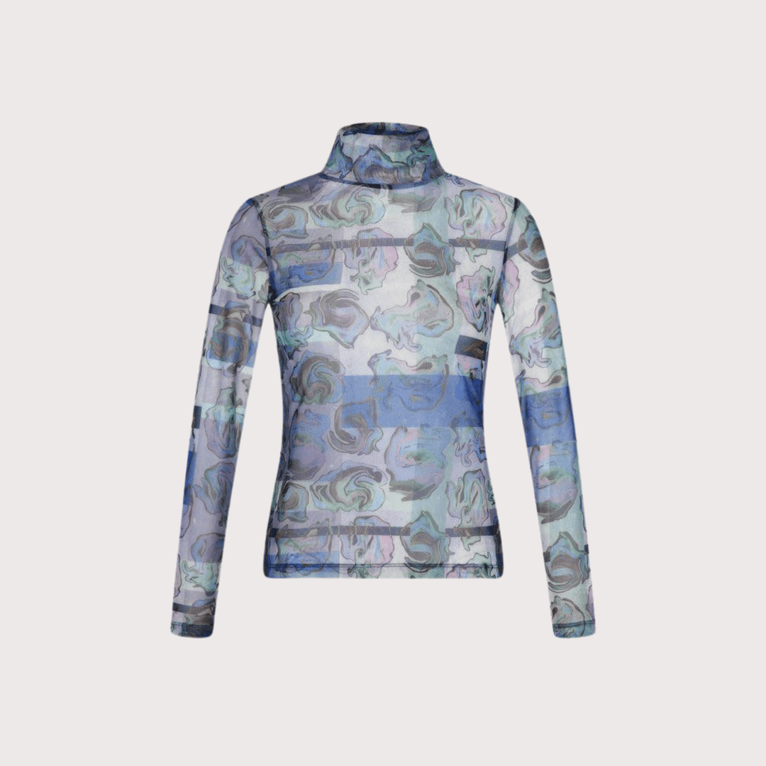 Intermedio Top by Maqu at White Label Project
