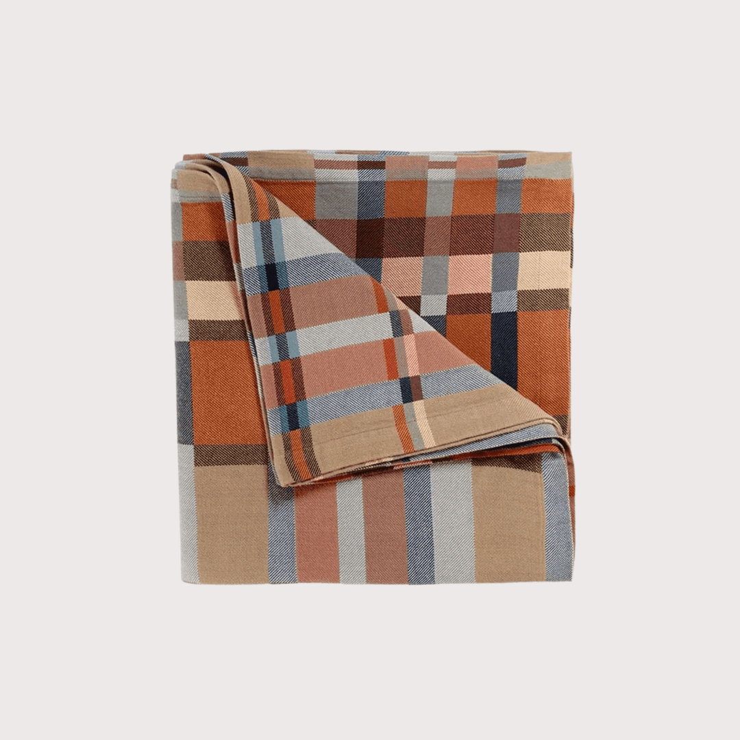 Bed Throw - Karoo by Mungo at White Label Project