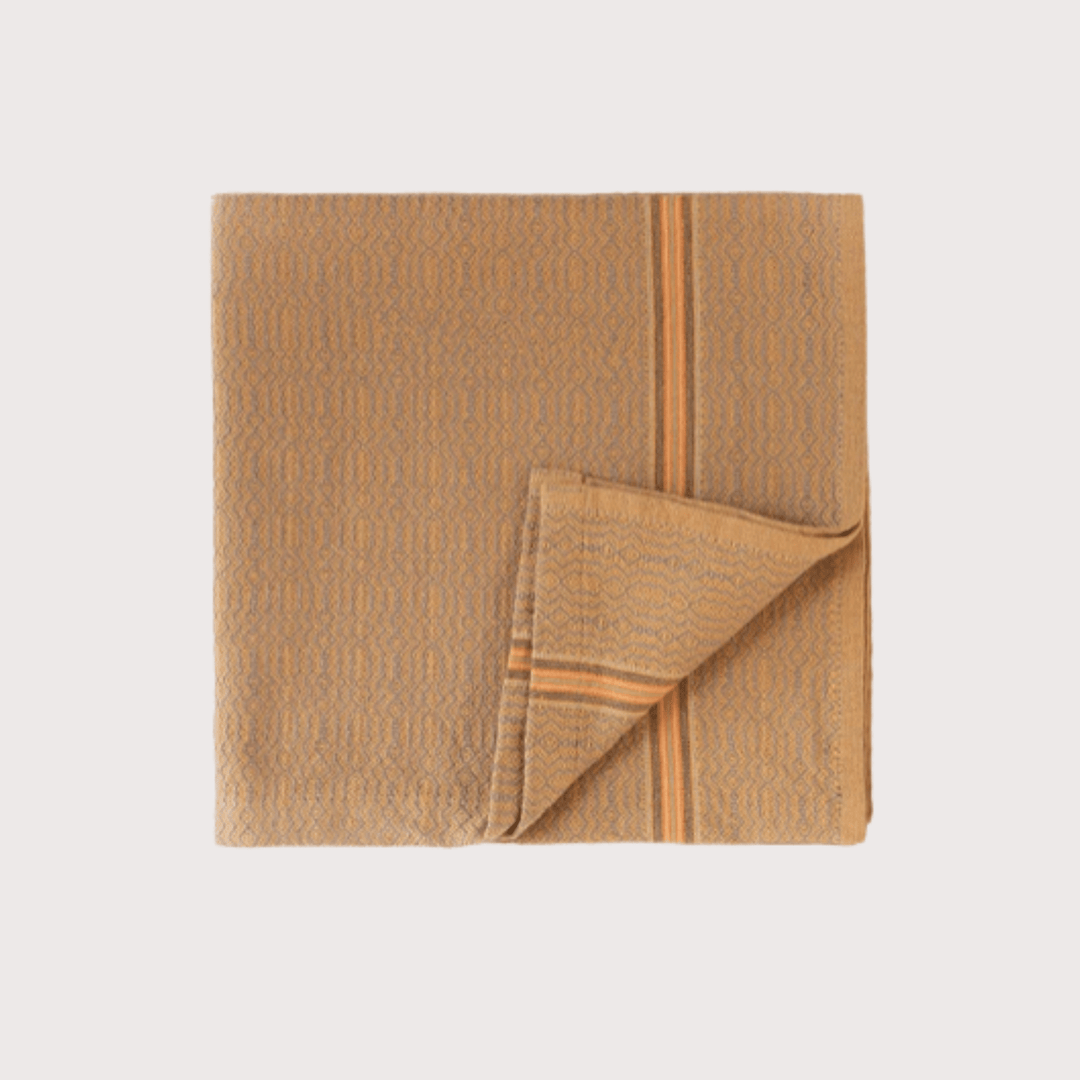 Boma Cloth - Cumin by Mungo at White Label Project