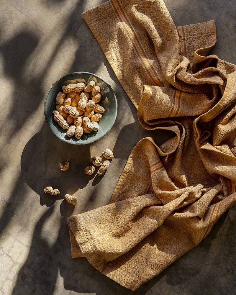 Boma Cloth - Cumin by Mungo at White Label Project