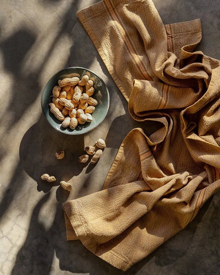 Boma Cloth - Cumin by Mungo at White Label Project