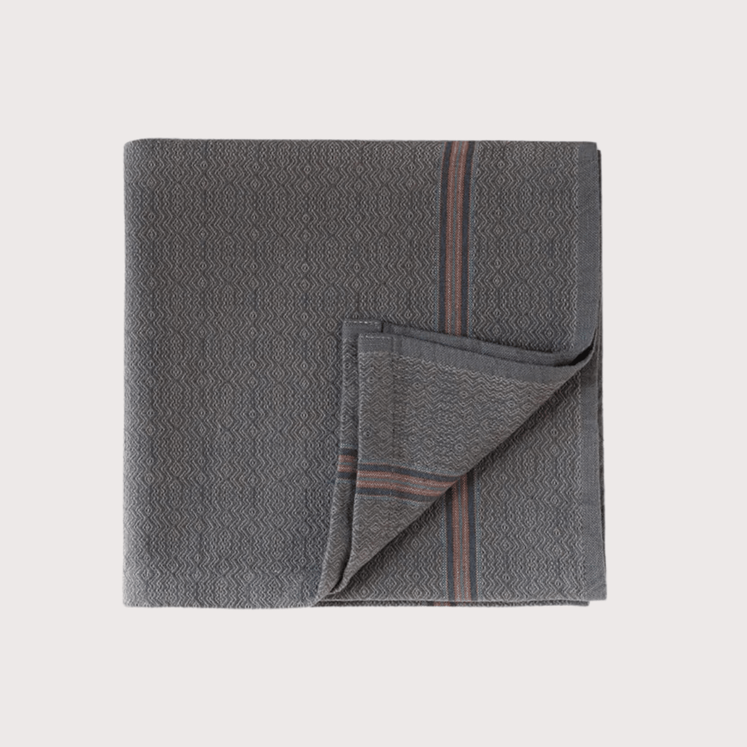 Boma Cloth - Pepper by Mungo at White Label Project