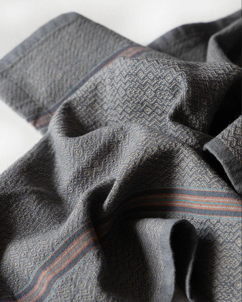 Boma Cloth - Pepper by Mungo at White Label Project