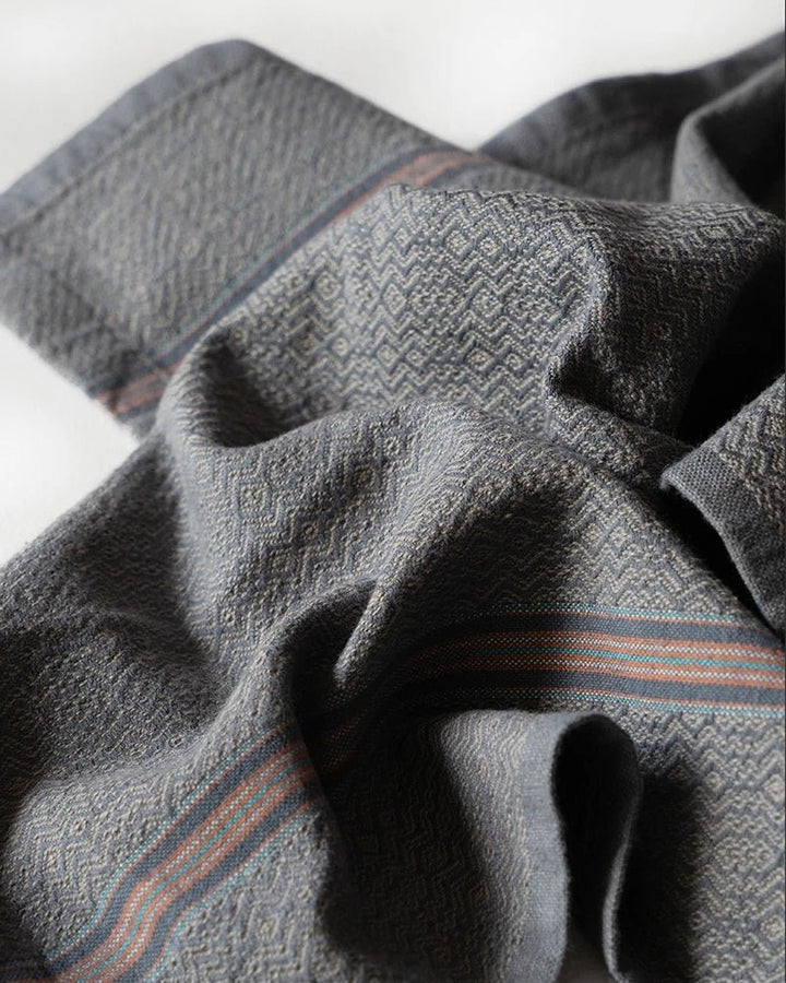 Boma Cloth - Pepper by Mungo at White Label Project