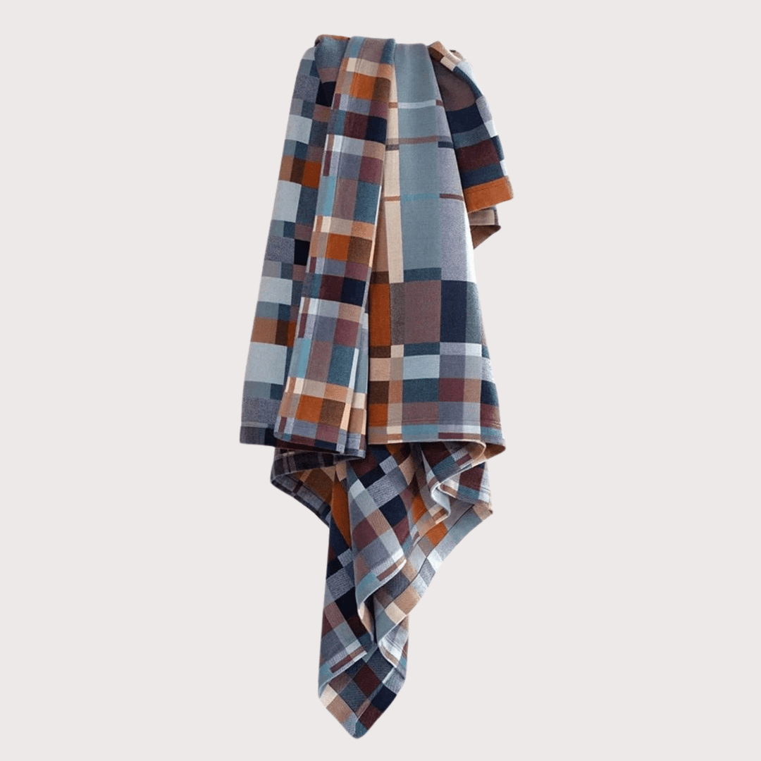 Double Bed Throw - Camdeboo by Mungo at White Label Project