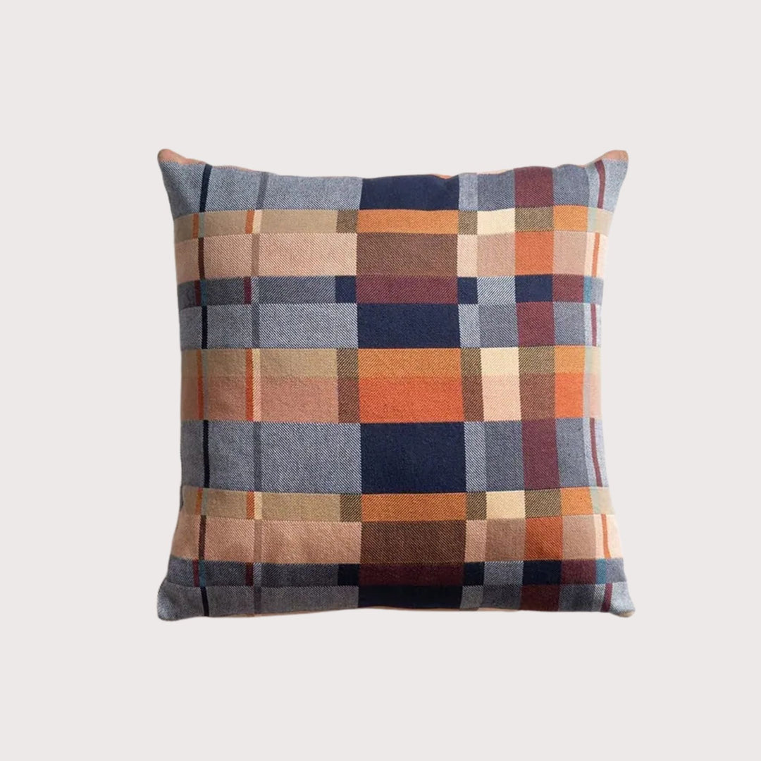 Double Cloth Cushion - Karoo by Mungo at White Label Project