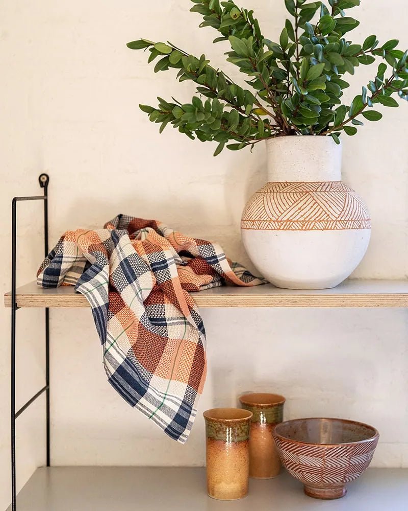 Vadoek Cloth - Clementine by Mungo at White Label Project