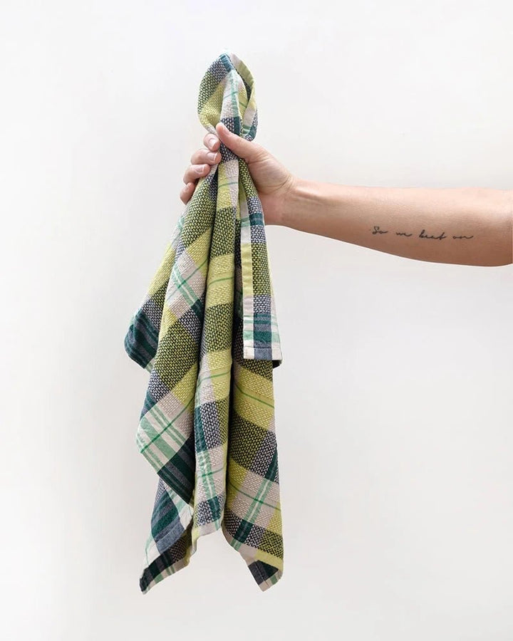 Vadoek Cloth - Dill by Mungo at White Label Project