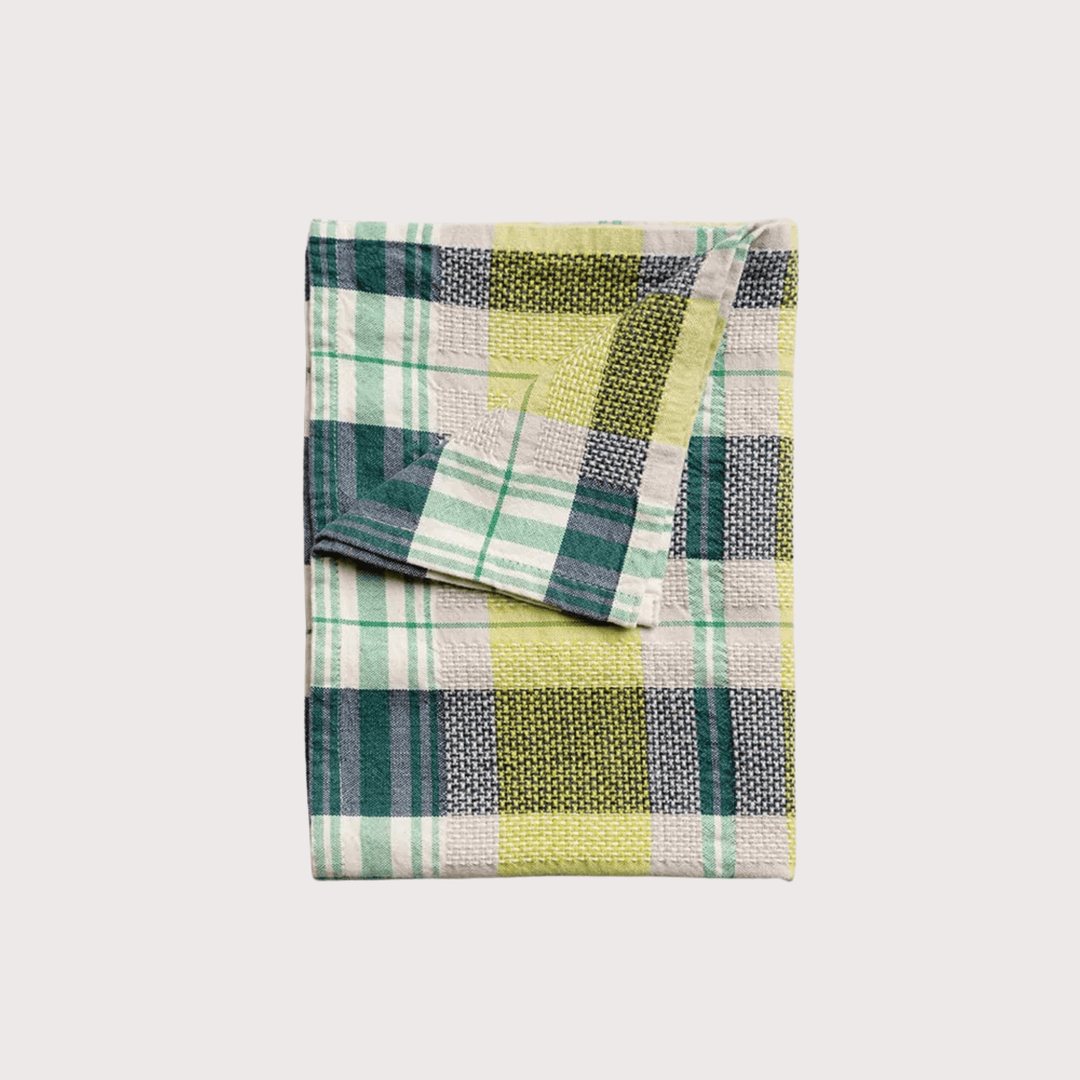 Vadoek Cloth - Dill by Mungo at White Label Project
