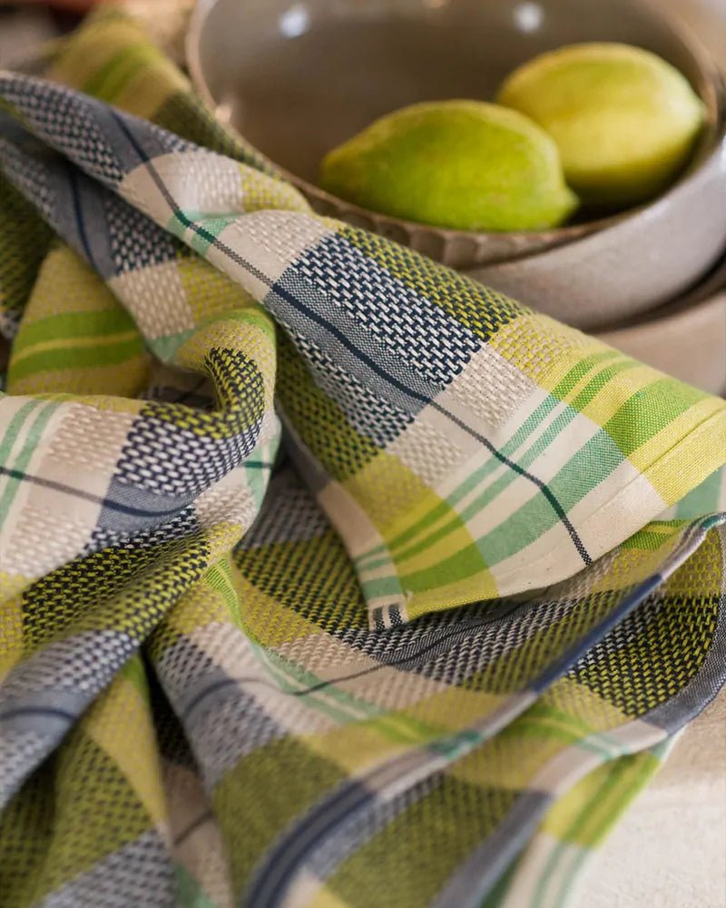 Vadoek Cloth - Dill by Mungo at White Label Project