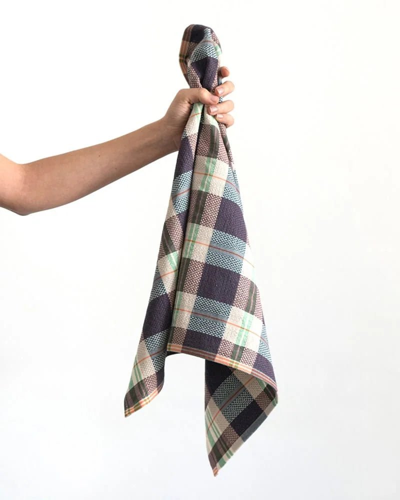 Vadoek Cloth - Mulberry by Mungo at White Label Project