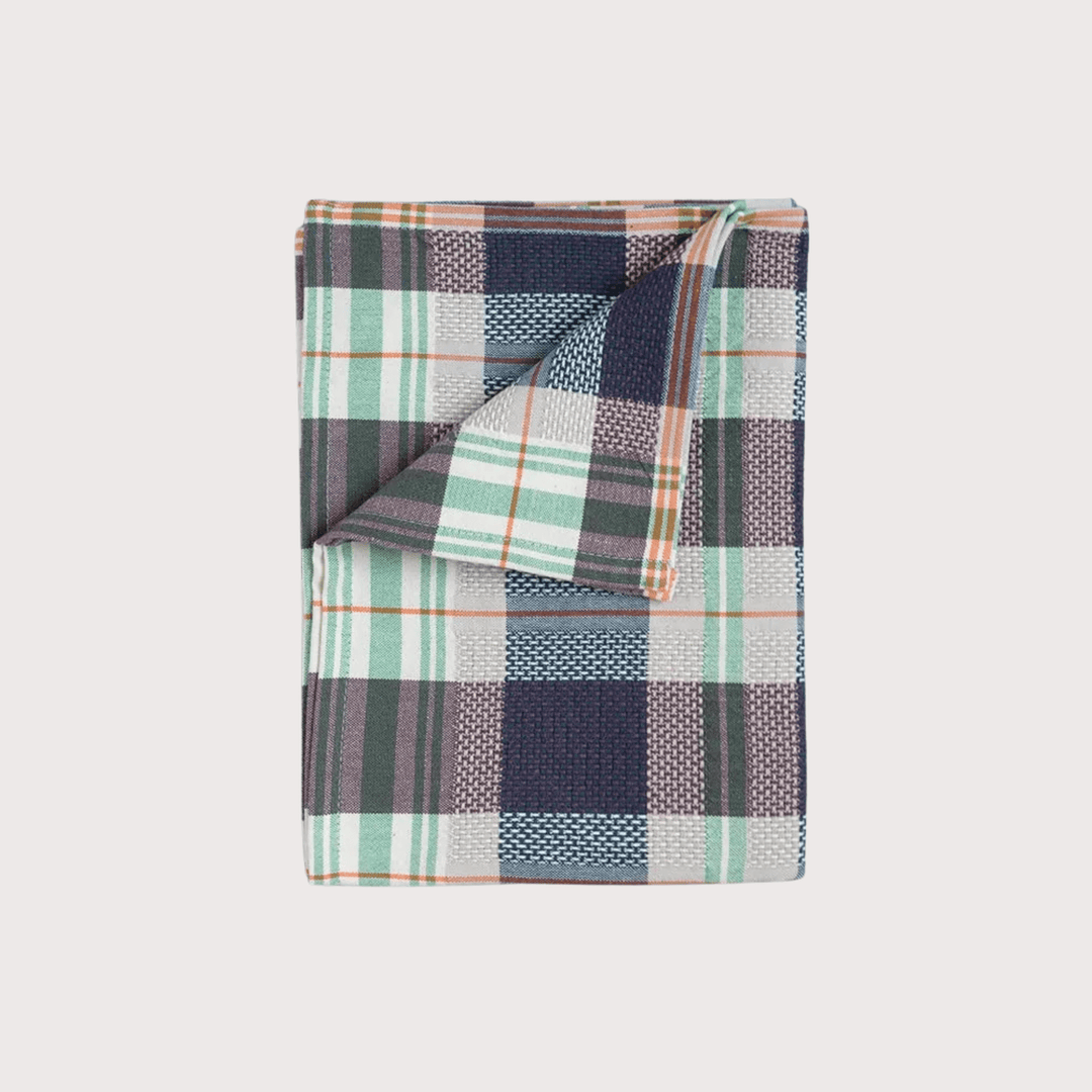 Vadoek Cloth - Mulberry by Mungo at White Label Project