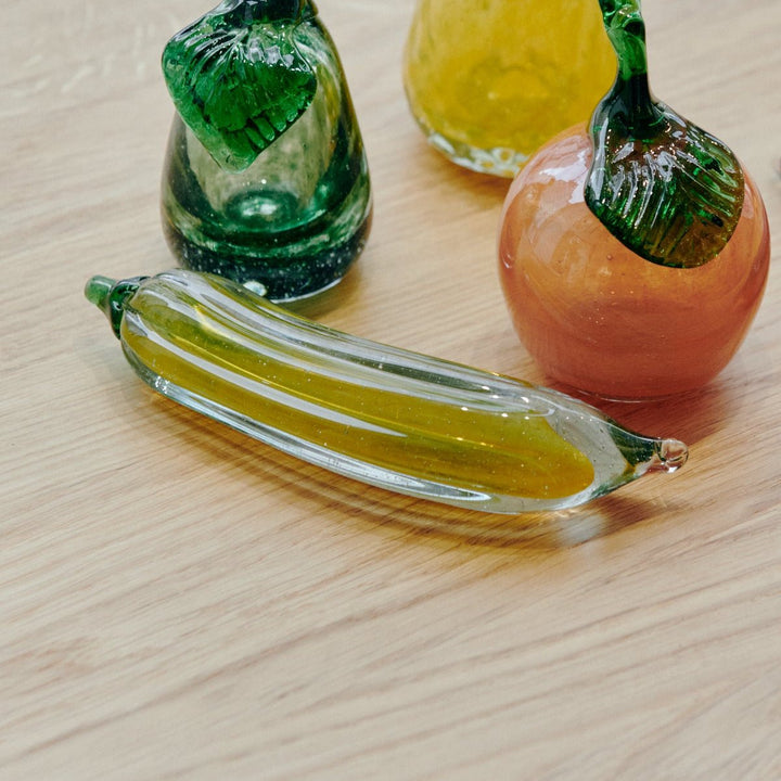 Glass Fruit - Banana by Nada Duele at White Label Project
