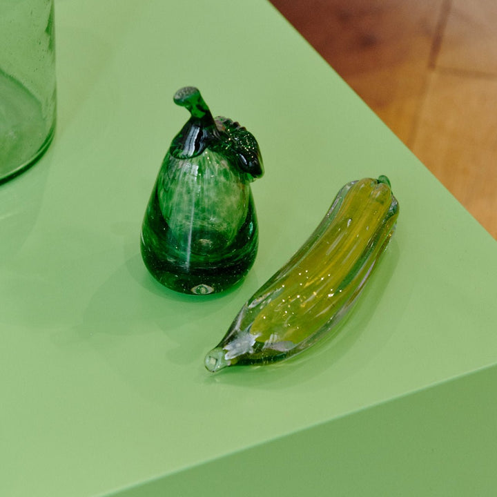 Glass Fruit - Banana by Nada Duele at White Label Project