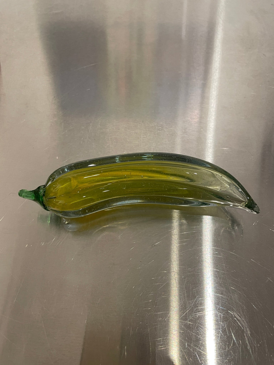 Glass Fruit - Banana by Nada Duele at White Label Project