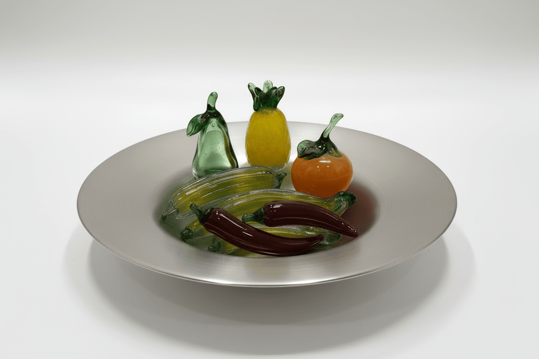 Glass Fruit - Banana by Nada Duele at White Label Project