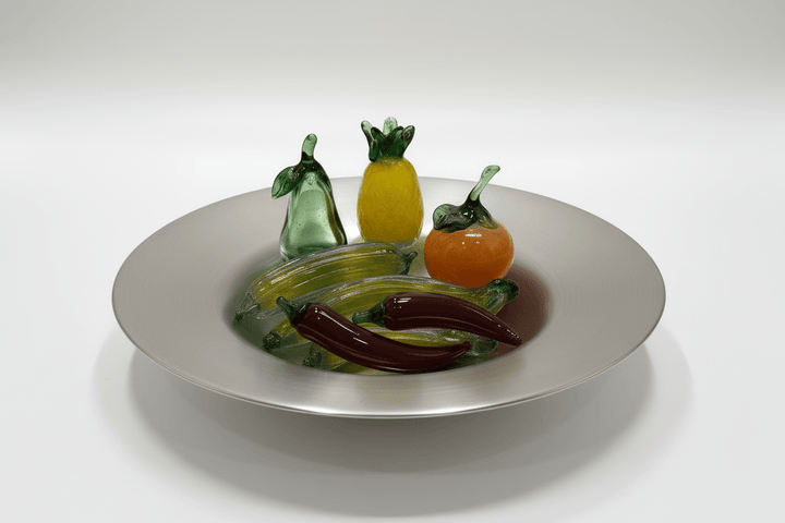 Glass Fruit - Banana by Nada Duele at White Label Project