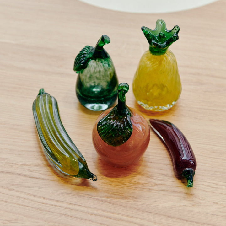 Glass Fruit - Chili Pepper by Nada Duele at White Label Project