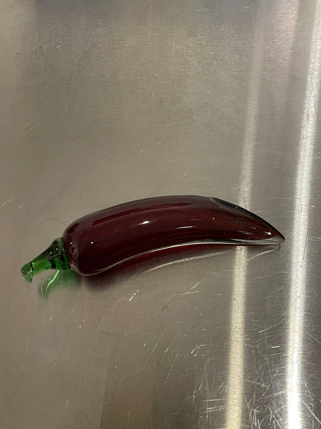 Glass Fruit - Chili Pepper by Nada Duele at White Label Project