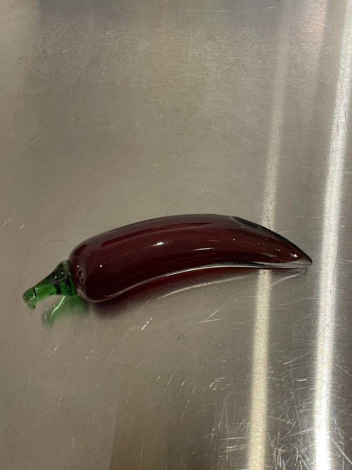 Glass Fruit - Chili Pepper by Nada Duele at White Label Project