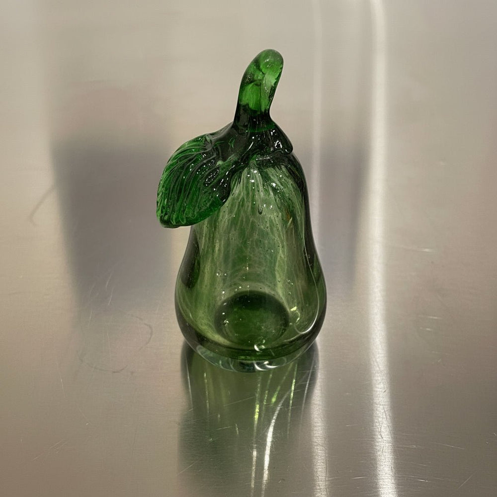 Glass Fruit - Pear by Nada Duele at White Label Project