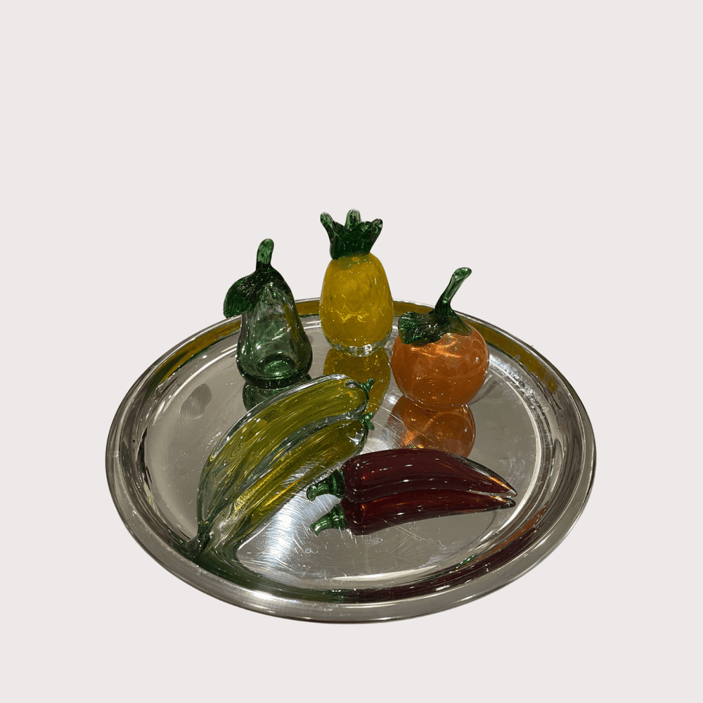 Glass Fruit - Pineapple by Nada Duele at White Label Project