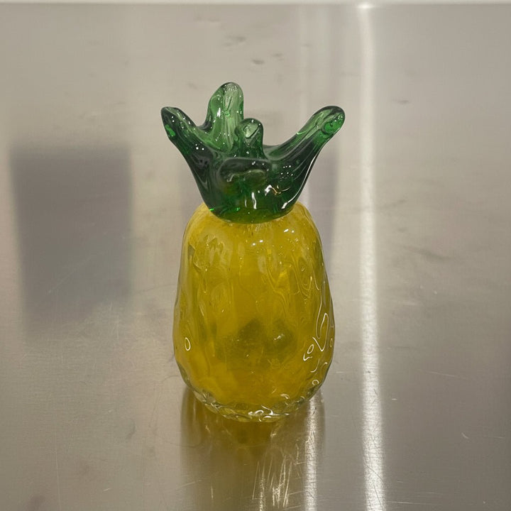 Glass Fruit - Pineapple by Nada Duele at White Label Project