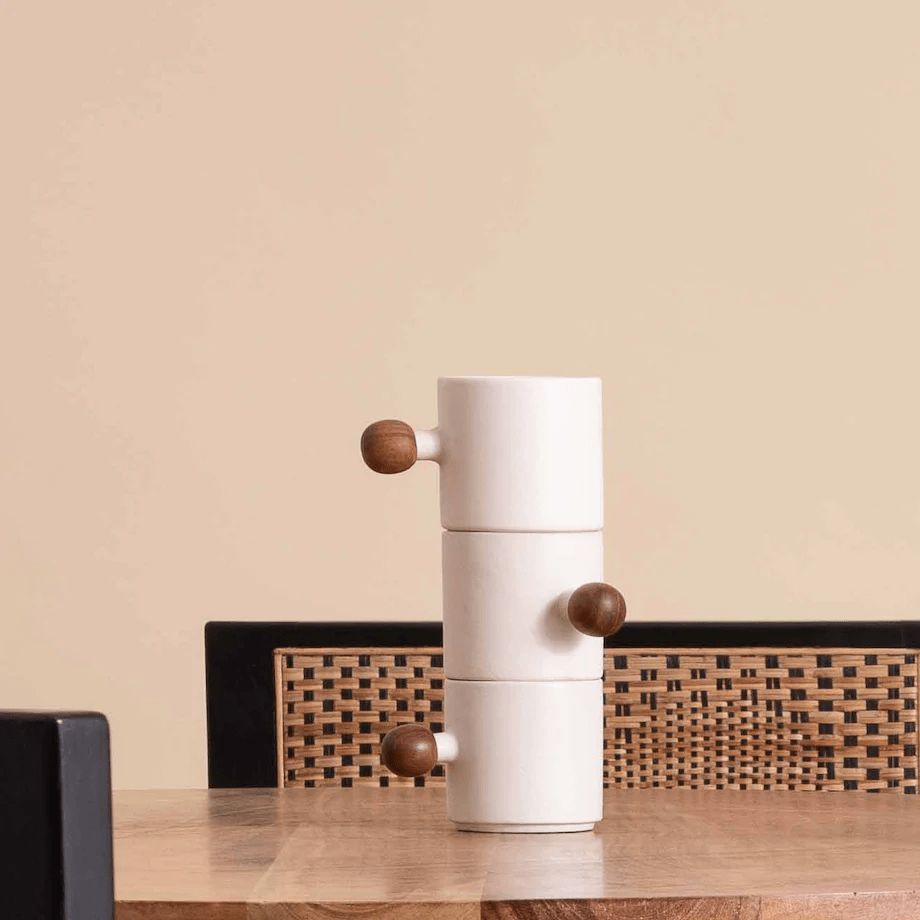 Ball Mug by Objectry at White Label Project