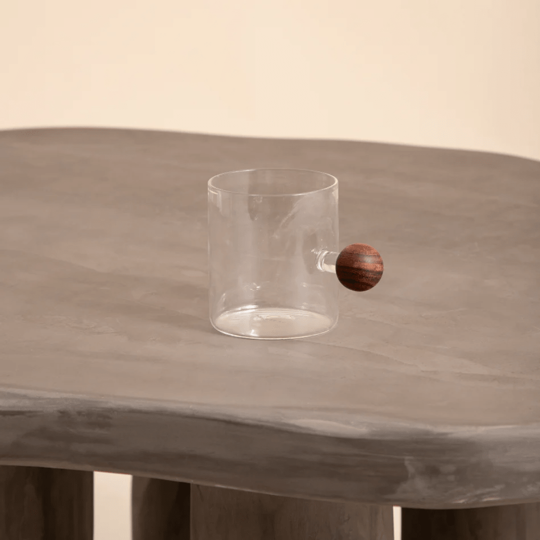 Invisible Ball Mug by Objectry at White Label Project