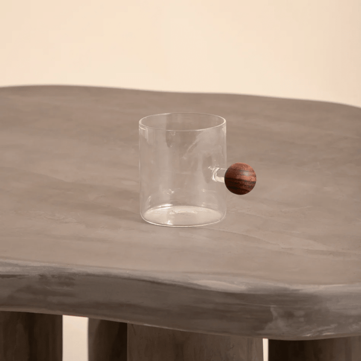 Invisible Ball Mug by Objectry at White Label Project