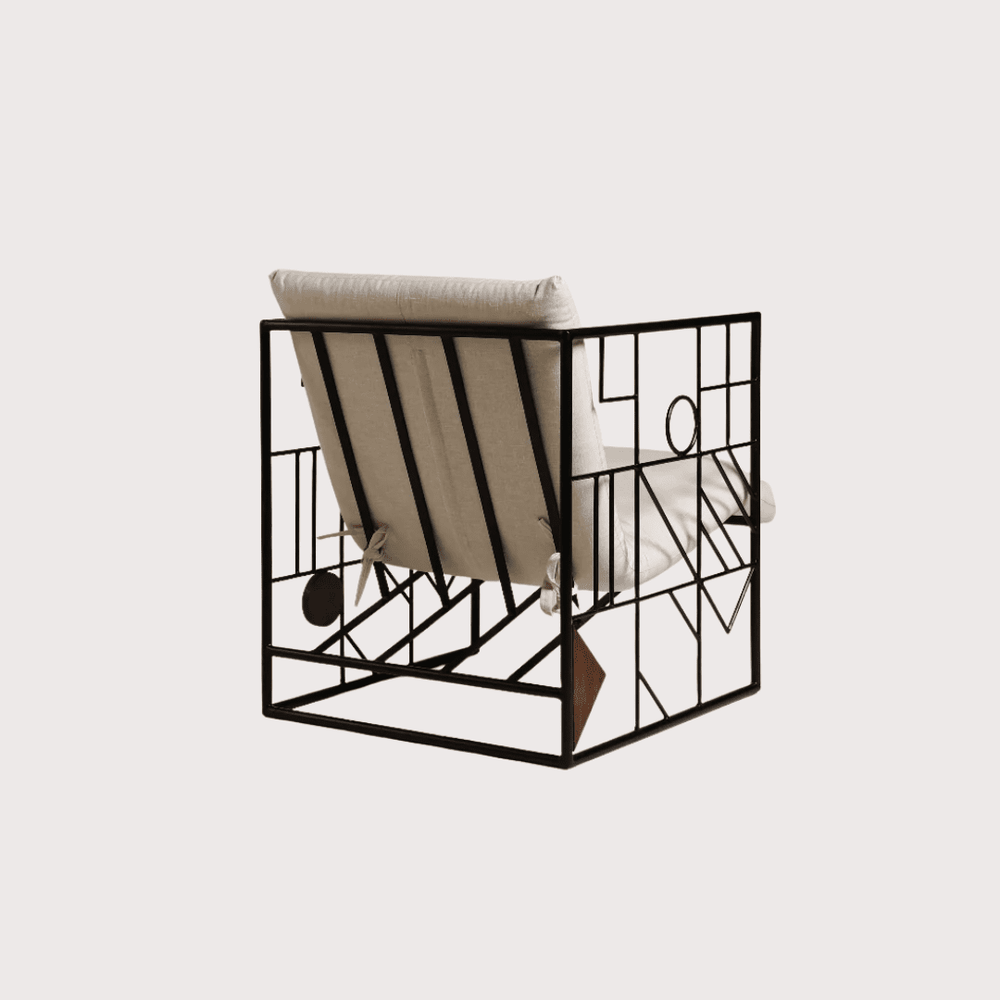 Jumble Chair by Objectry at White Label Project