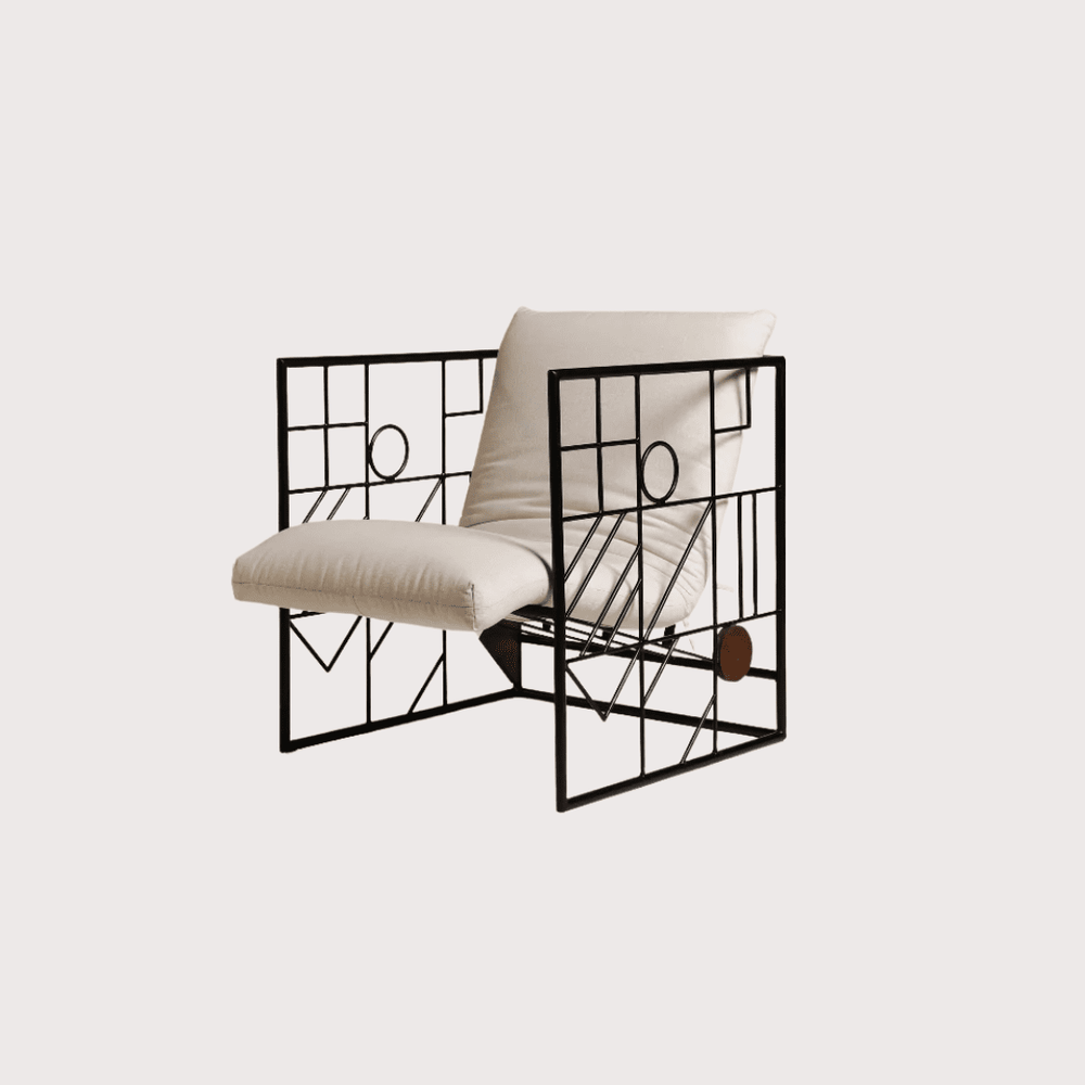 Jumble Chair by Objectry at White Label Project