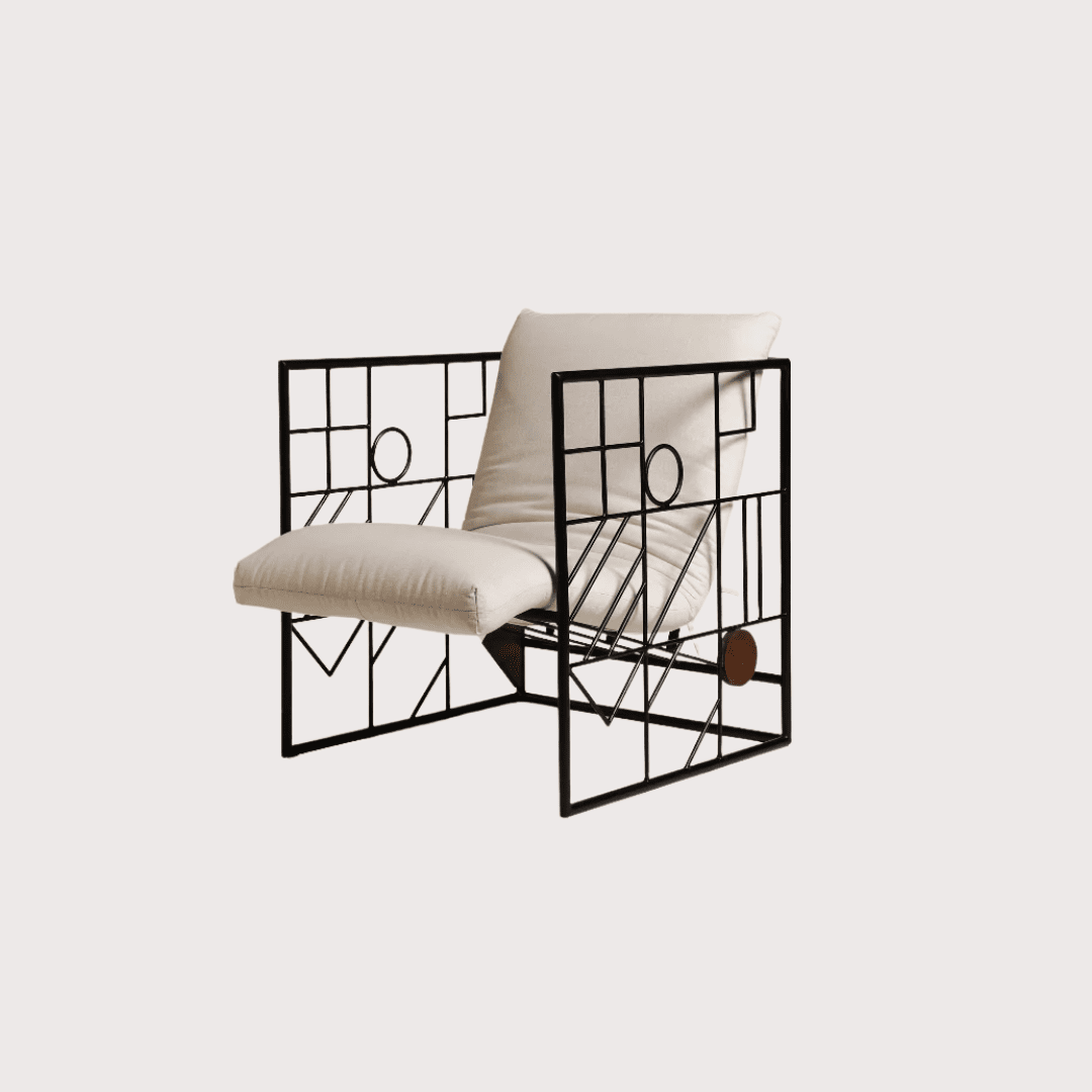 Jumble Chair by Objectry at White Label Project