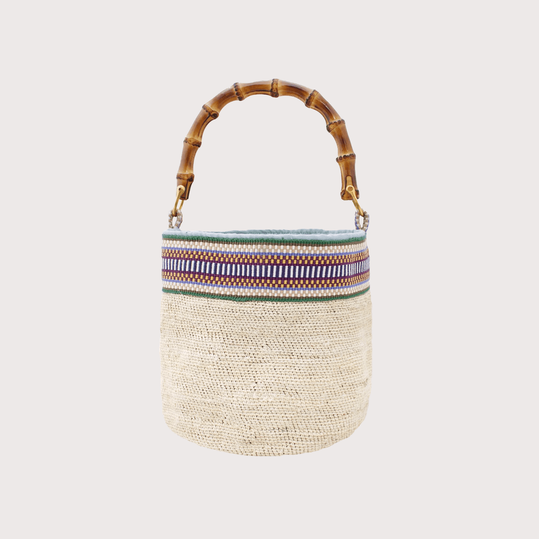 Shigra Dani Bag by Olga Fisch at White Label Project