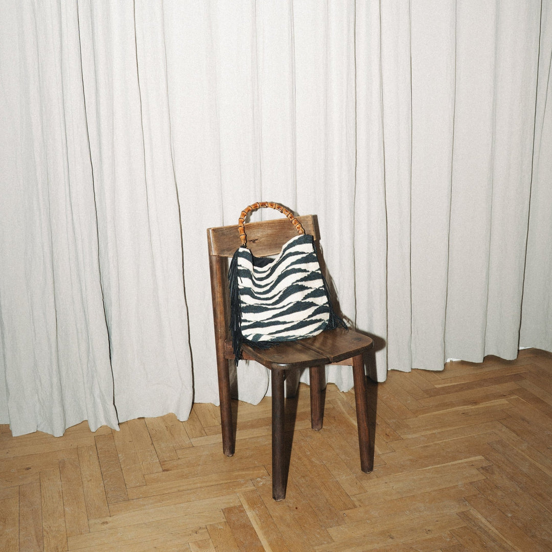 Shigra Olgy Bag by Olga Fisch at White Label Project