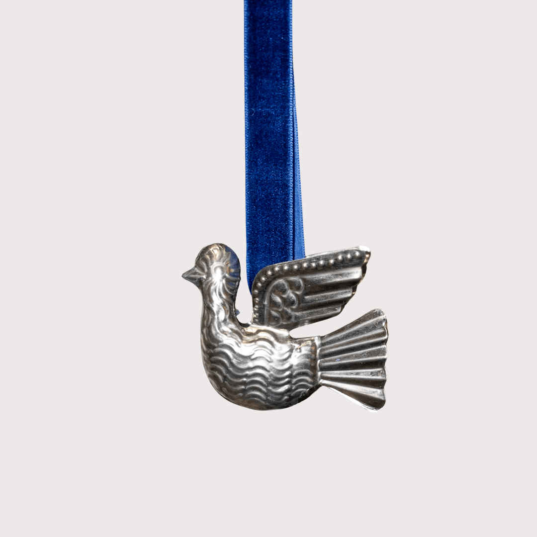 Peace Dove Ornaments by Onora Casa at White Label Project