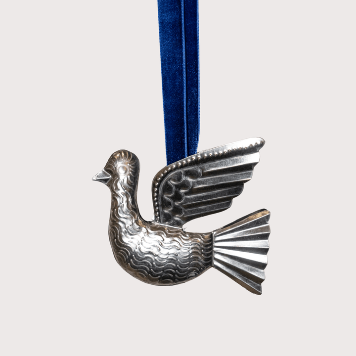 Peace Dove Ornaments by Onora Casa at White Label Project
