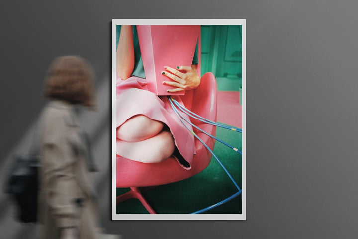 Popcorn - Phillip Kaminiak by Phillip Kaminiak at White Label Project