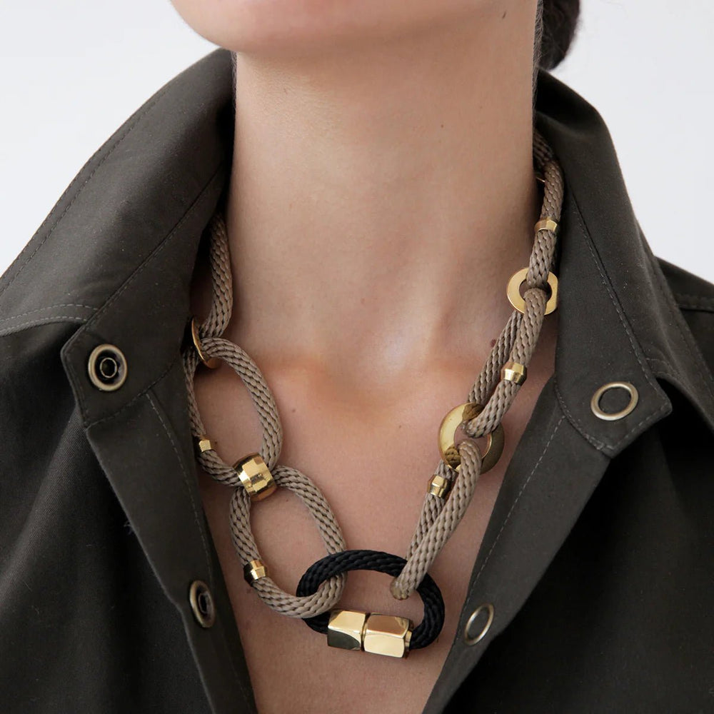 Circe Necklace by Pichulik at White Label Project