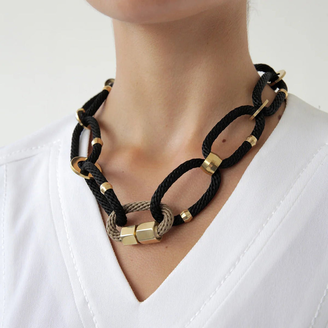Circe Necklace by Pichulik at White Label Project
