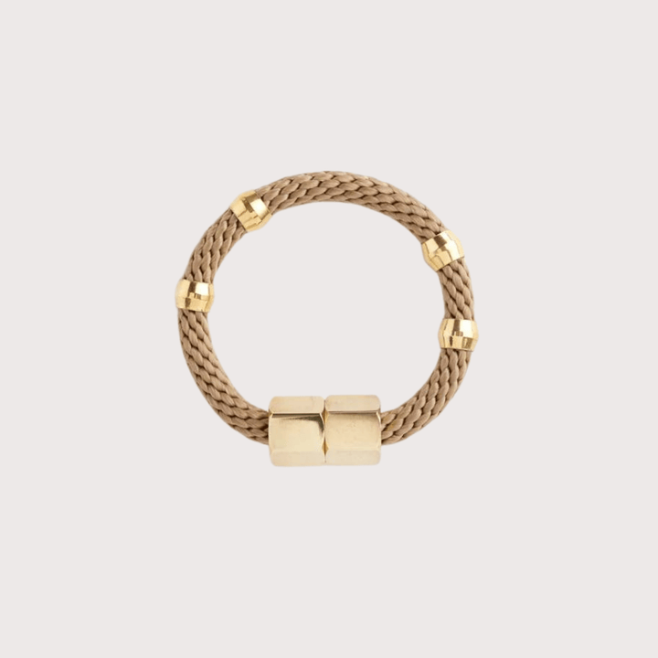 Mer Bracelet - Beige by Pichulik at White Label Project