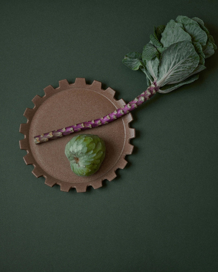 Chapita Plate by Puna at White Label Project