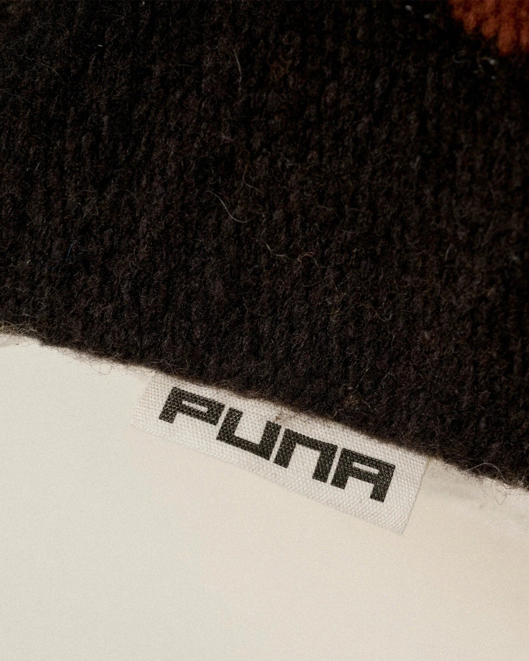 Cojín Culto 02 Cushion Cover by Puna at White Label Project