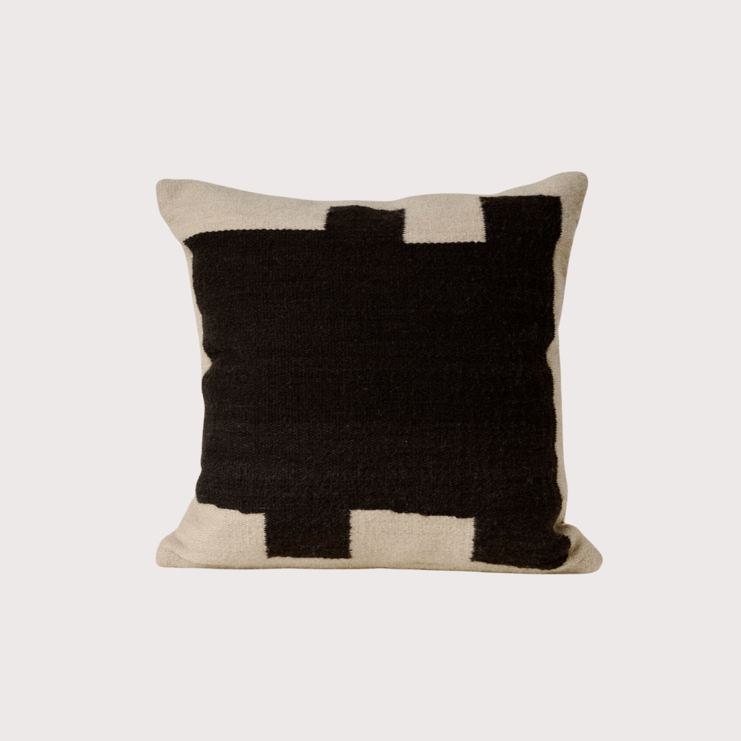 Cojín Culto 02 Cushion Cover by Puna at White Label Project