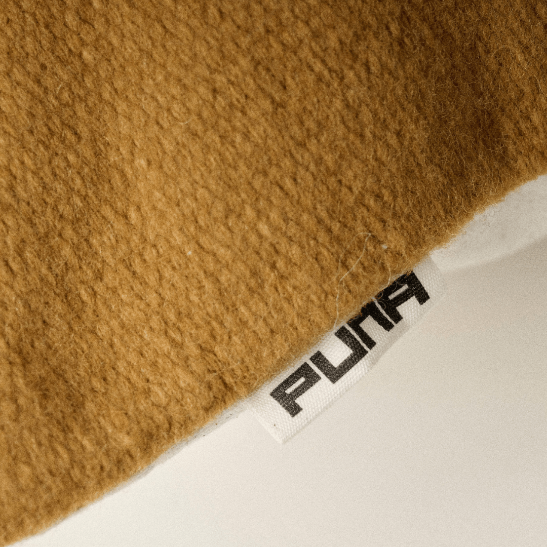 Cojín Culto 03 Cushion Cover by Puna at White Label Project